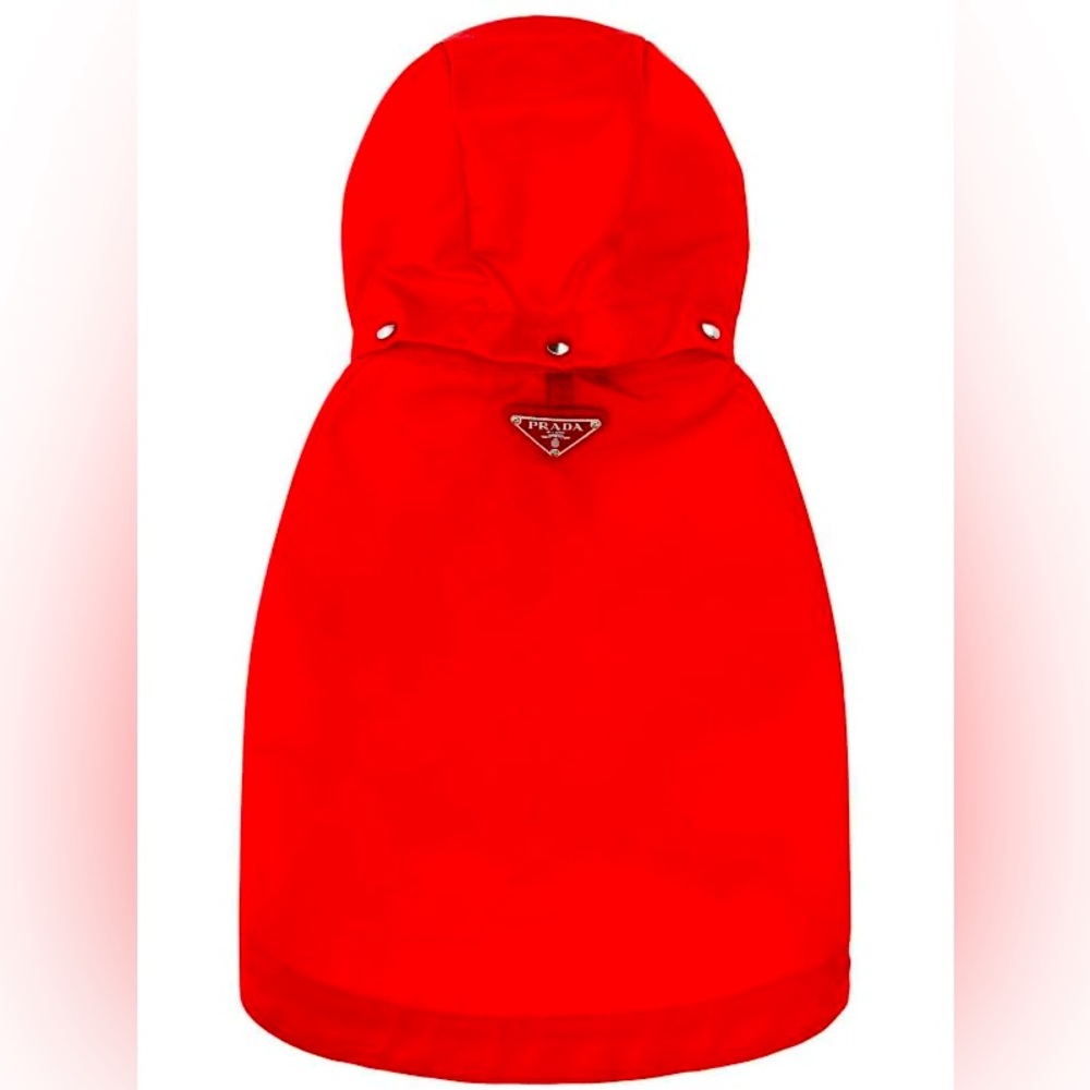 Prada Re-Nylon dog coat